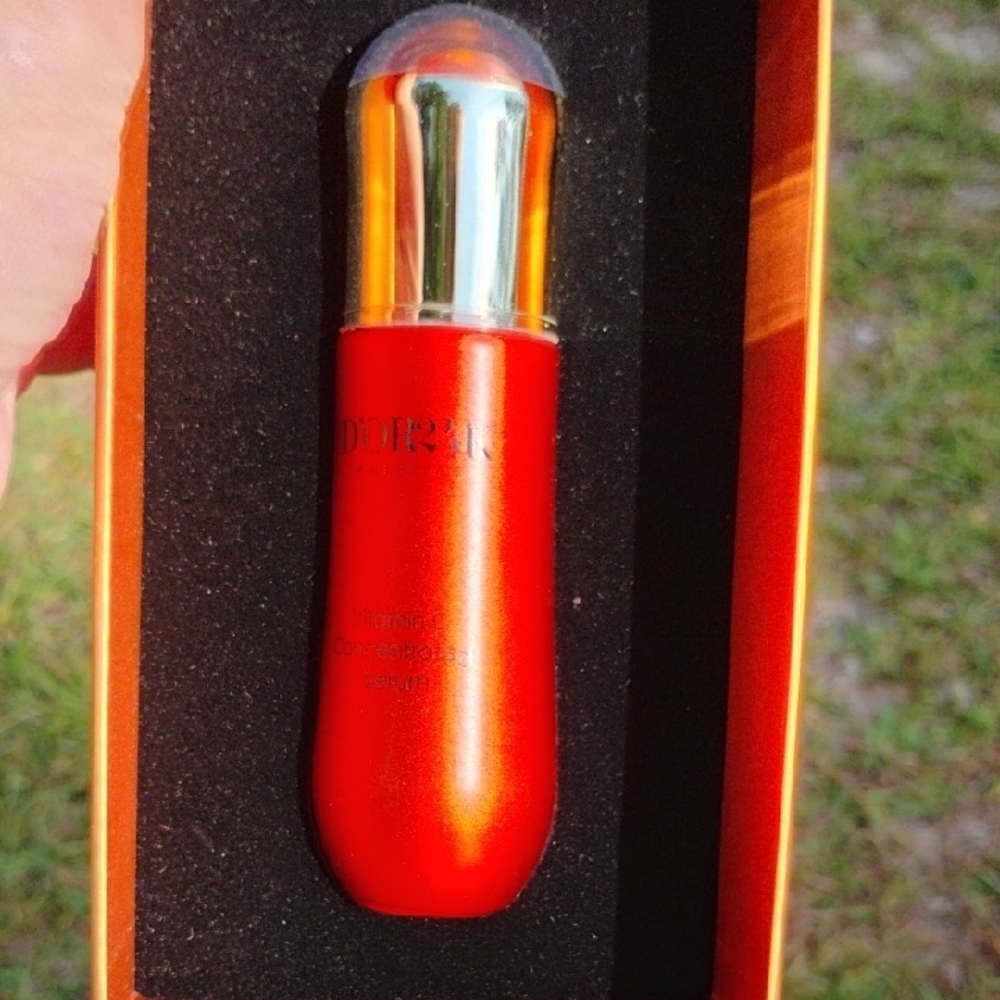 D'or24k Vitamin C Concentrated Serum - Orange - Picture 2 of 7